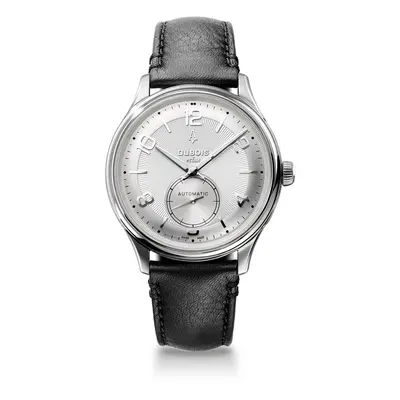 DuBois et fils Watch DBF003-01 2 Hands and Small Seconds Limited Edition - Silver