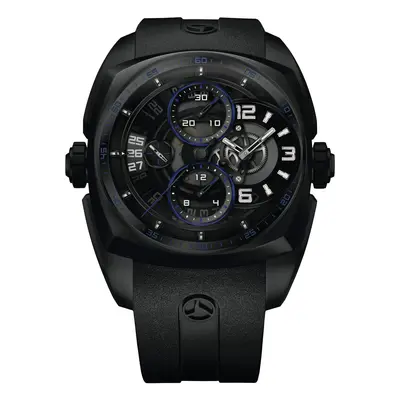 Cyrus Klepcys Skeleton Dark And Blue Black DLC Limited Edition