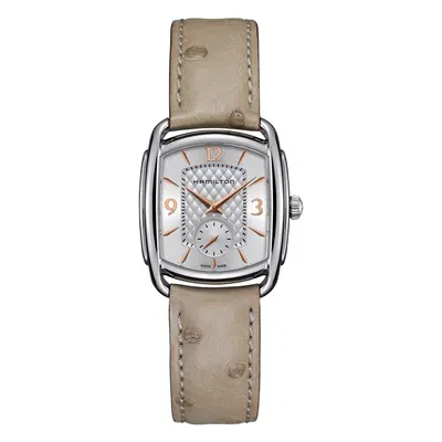 Hamilton Watch Bagley - Silver