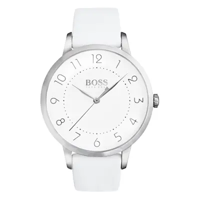 Hugo Boss Watch Eclipse Ladies - White