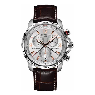 Certina DS Podium Big Size Watch