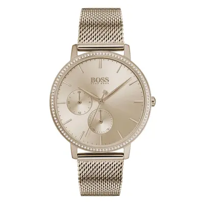 Hugo Boss Watch Infinity Ladies - Gold