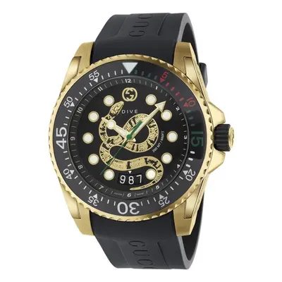 Gucci Watch Gucci Dive Mens D