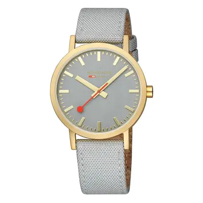 Mondaine Classic Good Gray