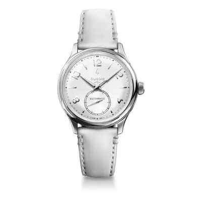 DuBois et fils Watch DBF003-04 2 Hands and Small Seconds Limited Edition - Silver