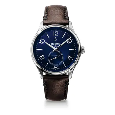 DuBois et fils Watch DBF003-02 2 Hands and Small Seconds Limited Edition - Blue