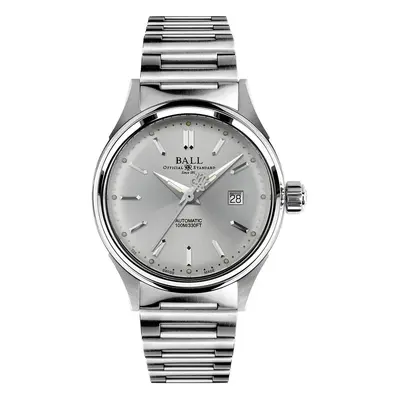 Ball Watch Company Fireman Classic Ladies - White