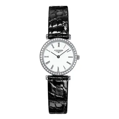 Longines Watch La Grande Classique de Longines Ladies - White