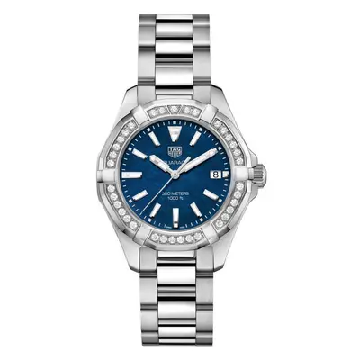 TAG Heuer Watch Aquaracer Ladies - Blue