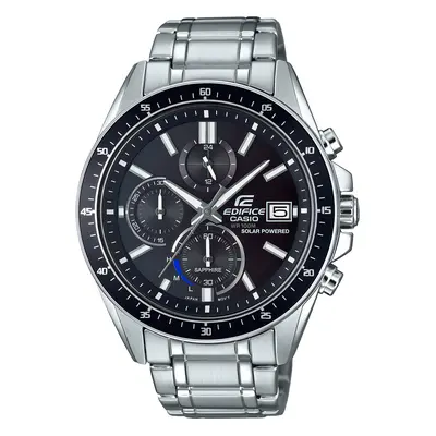 Casio Watch Edifice Mens - Black