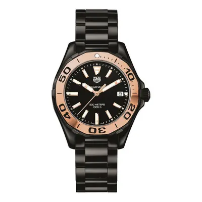 TAG Heuer Watch Aquaracer 300m Ceramic Ladies - Black