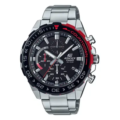 Casio Watch Edifice Mens - Black