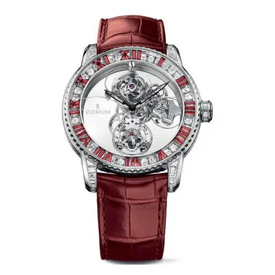 Corum Heritage Romvlvs Billionaire Tourbillon