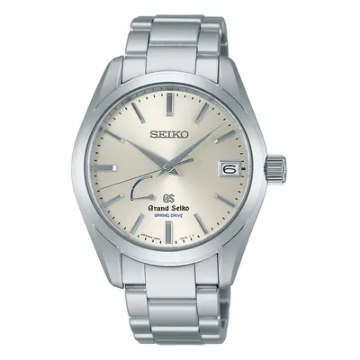 Grand Seiko Watch Spring Drive - Silver