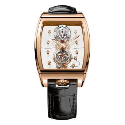 Corum Watch Golden Bridge Tourbillon Panoramique - Skeleton