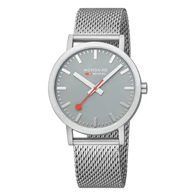 Mondaine Classic Good Grey Special Edition
