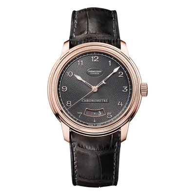 Parmigiani Fleurier Watch Toric Chronometre - Black
