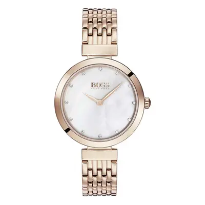 Hugo Boss Watch Celebration Ladies - White