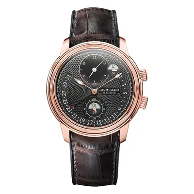 Parmigiani Fleurier Toric Hemispheres Retrograde