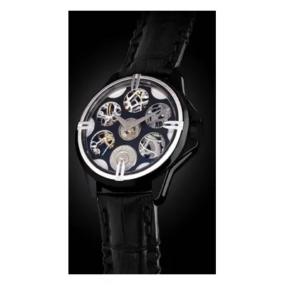 ArtyA Son of a Gun A1 Black & Grey Steel Target Limited Edition