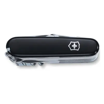 Victorinox Swiss Army Medium Pocket Knife Swiss Champ - Silver