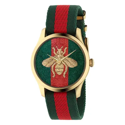 Gucci Watch G-Timeless Unisex D - Green