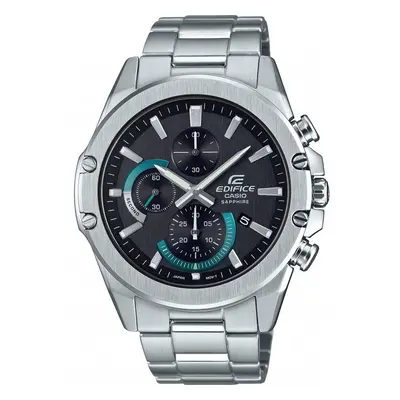 Casio Watch Edifice Mens - Black