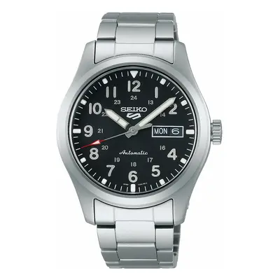 Seiko 5 Sports Field Mens