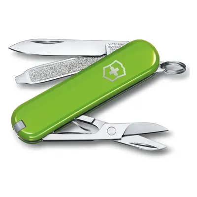 Victorinox Small Pocket Knife Classic SD Smashed Advocado