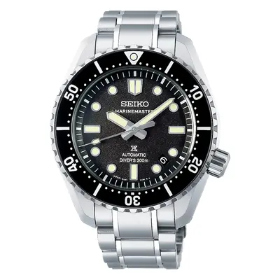 Seiko Prospex 1968 Divers Reinterpretation 300m High Contrast Black Watch