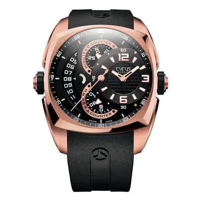 Cyrus Klepcys Chronograph Rose Gold Limited Edition Watch