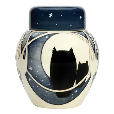 Moorcroft The Moon Watchers Ginger Jar