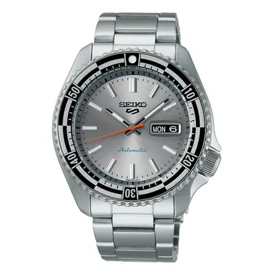 Seiko 5 Sports Rally Diver