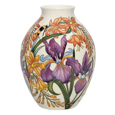 Moorcroft Bee's Delight Limited Edition Vase