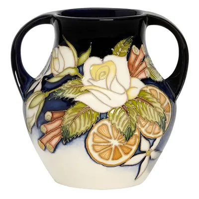 Moorcroft Numbered Edition Ampulla Vase