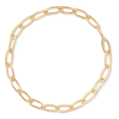 Marco Bicego Jaipur Link 18ct Yellow Gold Chain Necklace