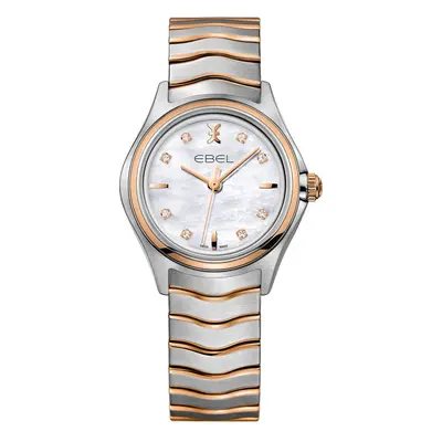 Ebel Wave Ladies Watch