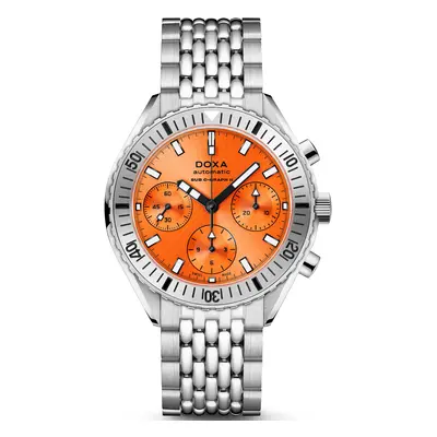 Doxa Sub 200 C-Graph II Professional Bracelet