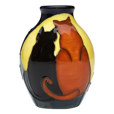 Moorcroft Confrere Vase