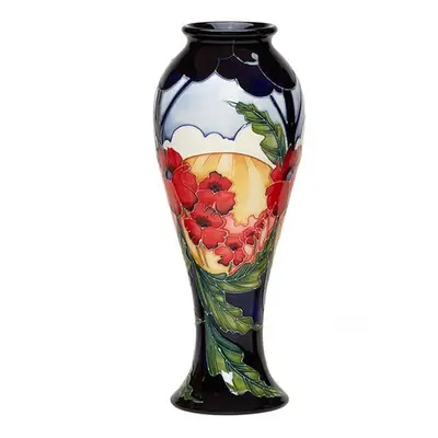 Moorcroft Forever England Vase