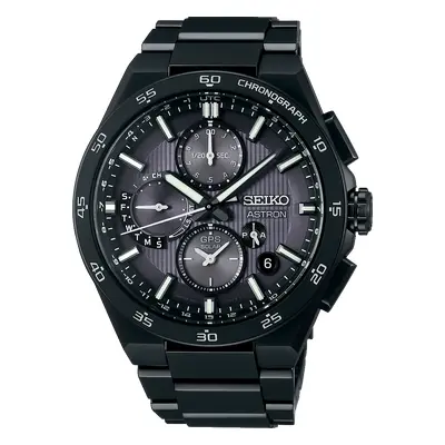 Seiko Astron Deep Night 5X Watch