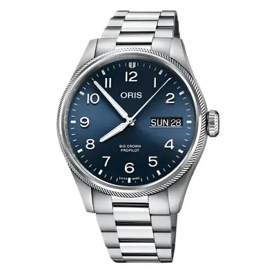 Oris Big Crown ProPilot Big Day Date Bracelet