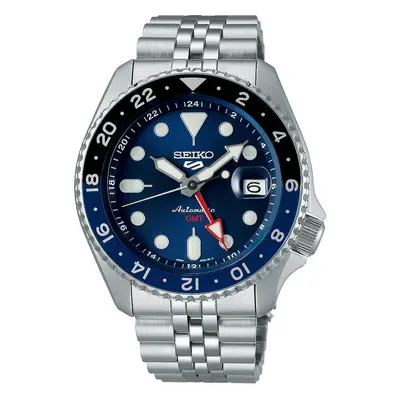 Seiko 5 Sports GMT SKX Blueberry Re-Interpretation