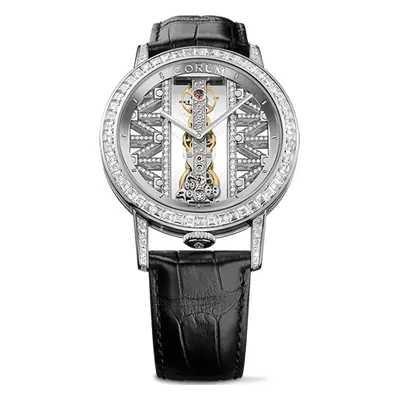 Corum Golden Bridge Round Limited Edition Watch