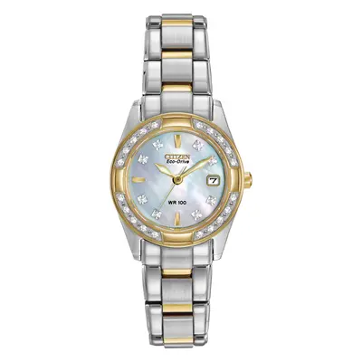 Citizen Regent Diamond Eco Drive Ladies