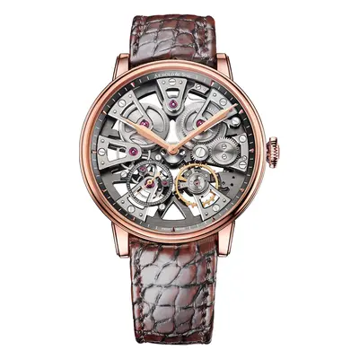 Arnold & Son Nebula PG 38mm Limited Edition Watch
