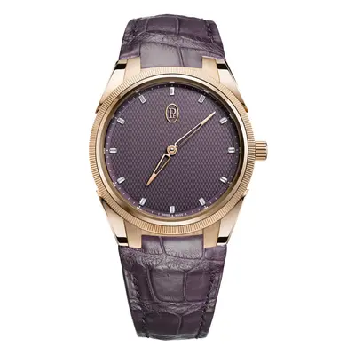 Parmigiani Fleurier Tonda PF Rose Gold Deep Ruby Set Watch