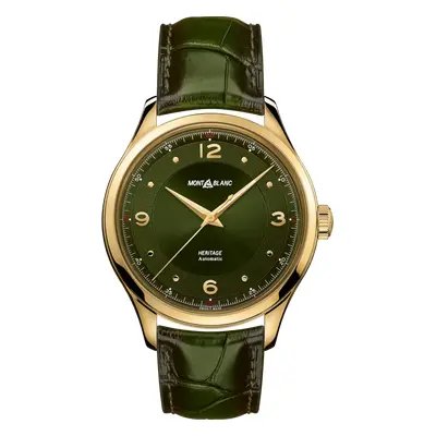 Montblanc Ex-Display Heritage Automatic Watch D