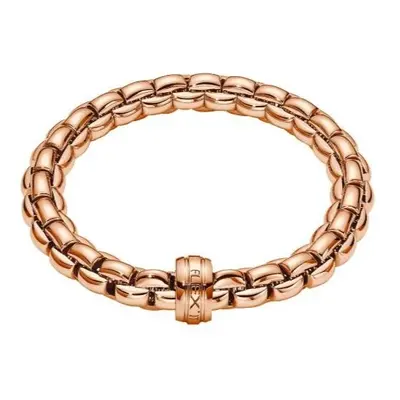 Fope Eka 18ct Rose Gold Bracelet