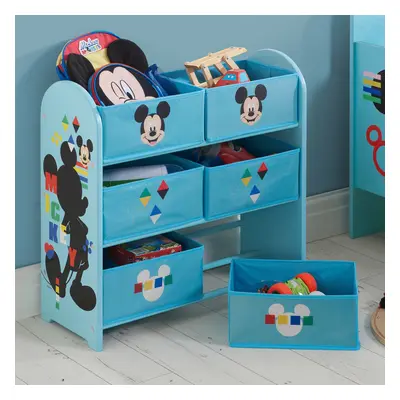 Disney Mickey Mouse Storage Unit